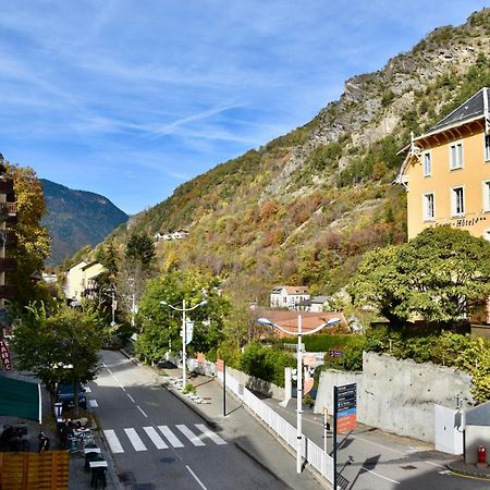 Appartement 6 Personnes, Les 3 Vallees, Pres Des Thermes Brides-les-Bains Buitenkant foto