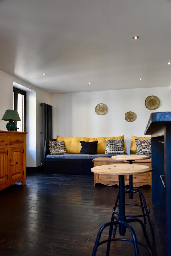 Appartement 6 Personnes, Les 3 Vallees, Pres Des Thermes Brides-les-Bains Buitenkant foto