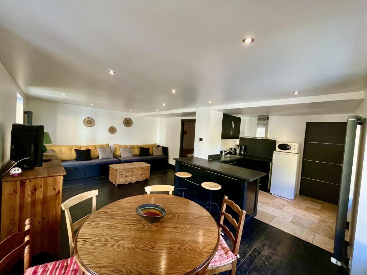 Appartement 6 Personnes, Les 3 Vallees, Pres Des Thermes Brides-les-Bains Buitenkant foto