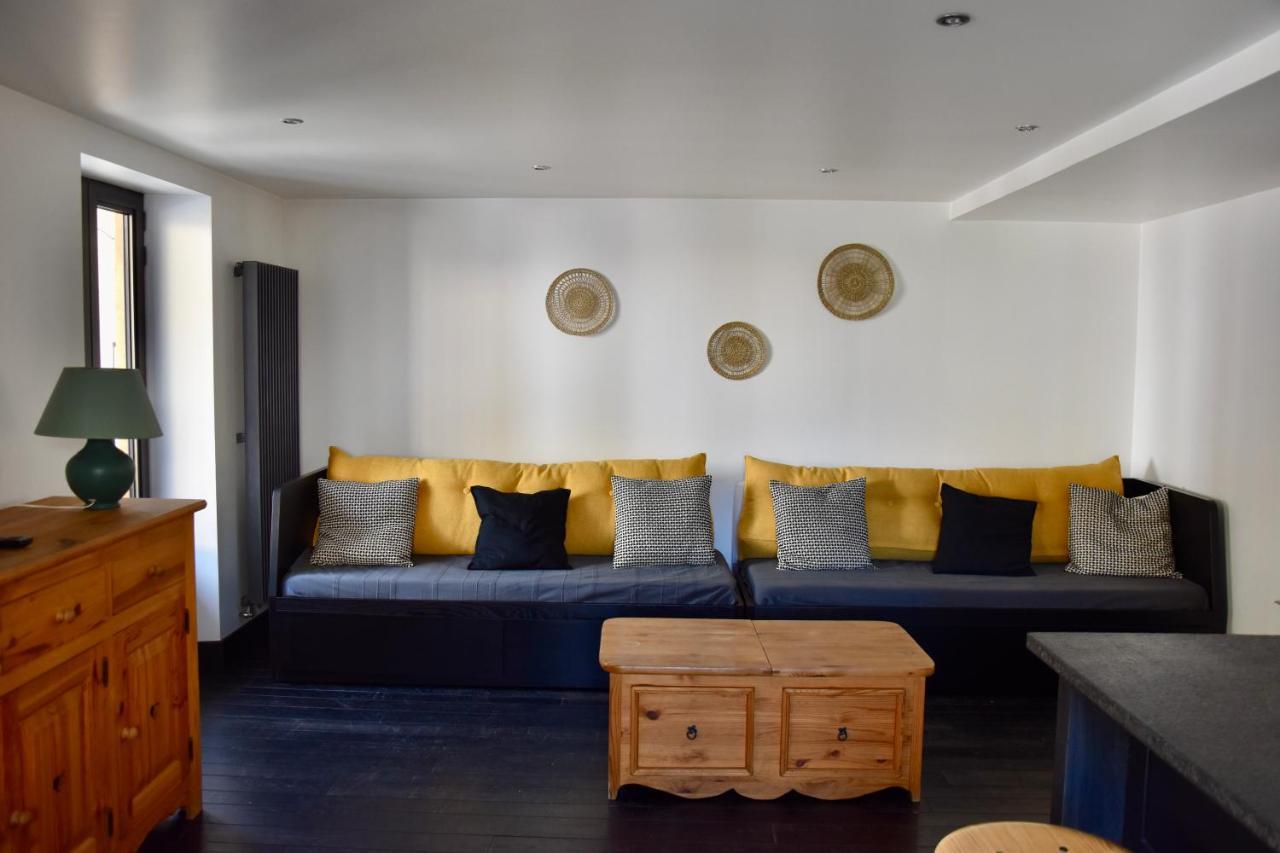 Appartement 6 Personnes, Les 3 Vallees, Pres Des Thermes Brides-les-Bains Buitenkant foto