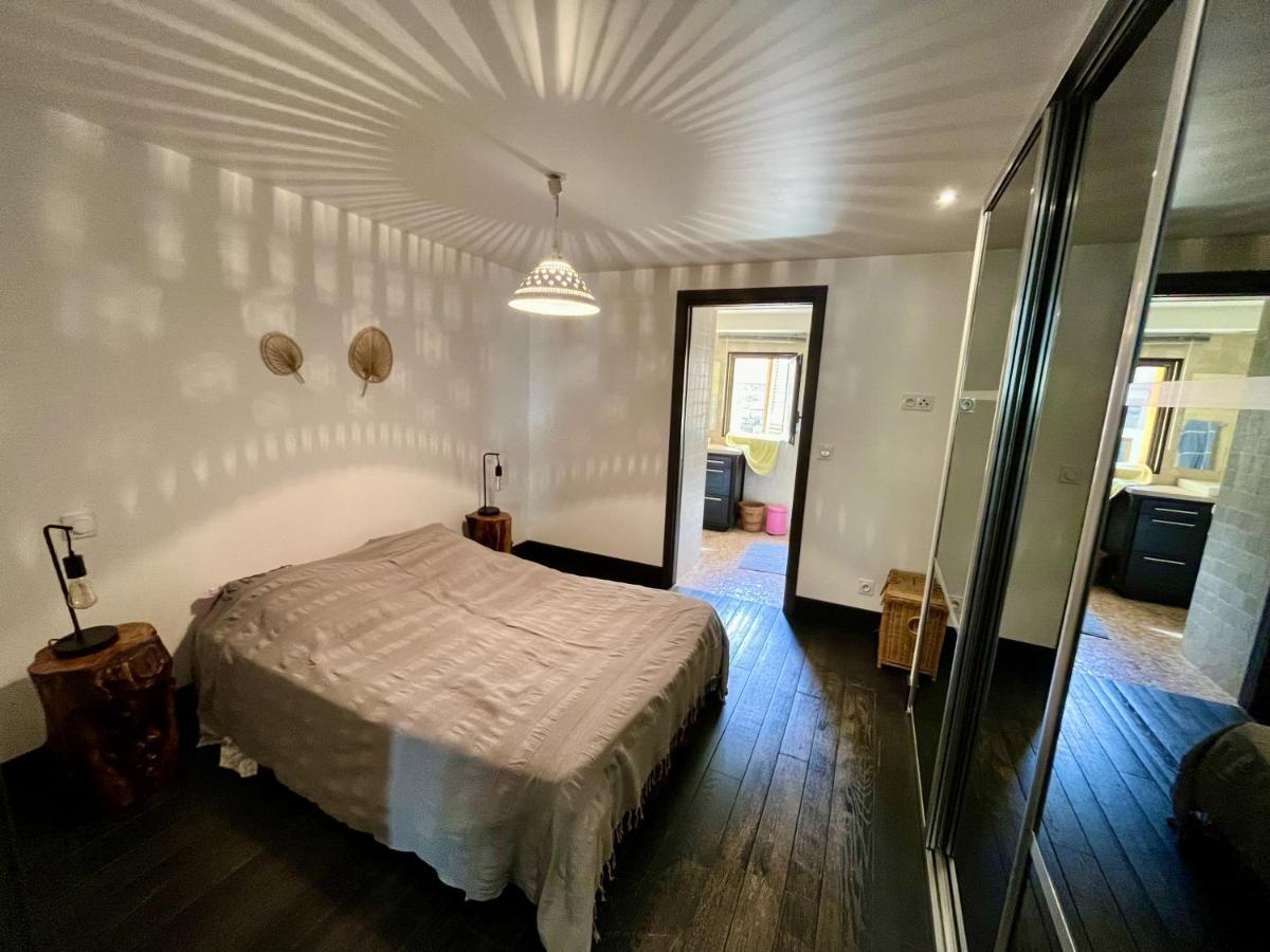 Appartement 6 Personnes, Les 3 Vallees, Pres Des Thermes Brides-les-Bains Buitenkant foto